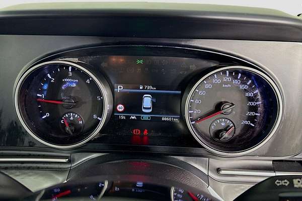 2022 Kia Carnival S KA4