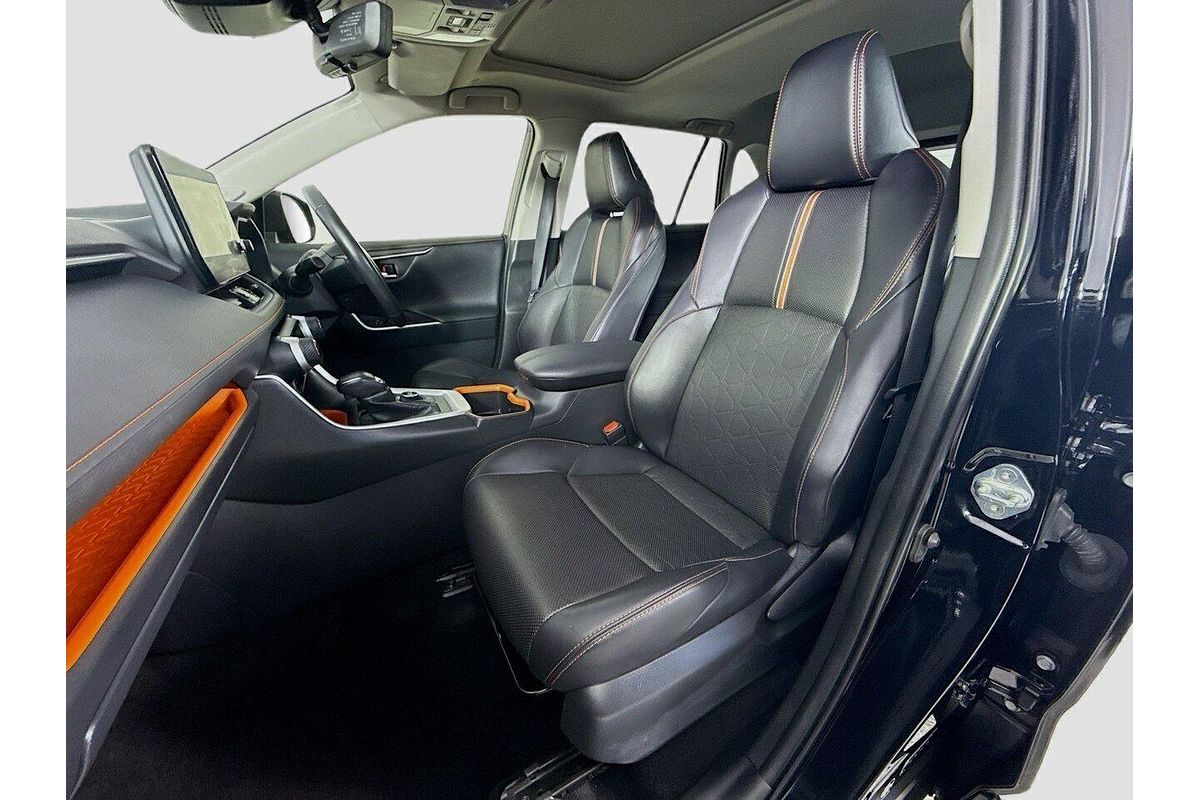 2023 Toyota RAV4 Edge AXAH54R