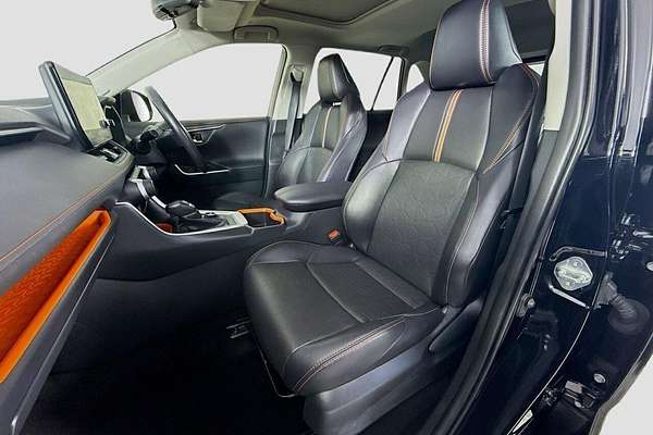 2023 Toyota RAV4 Edge AXAH54R