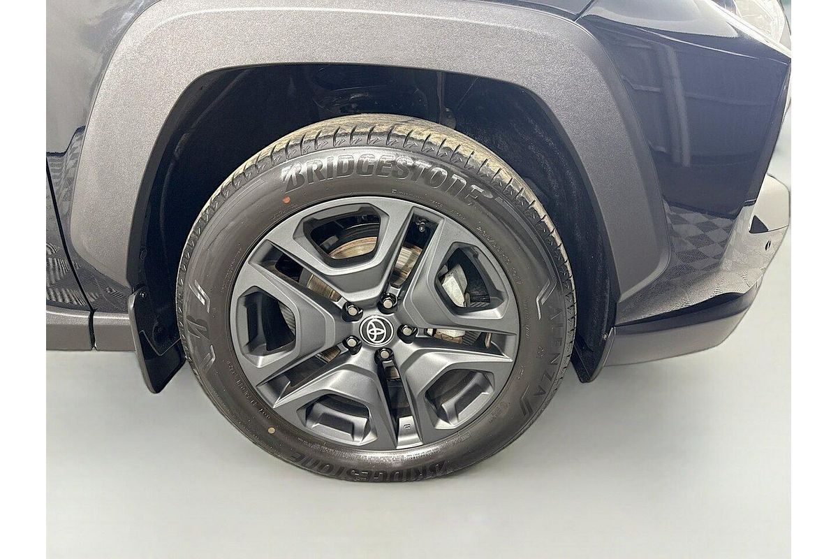 2023 Toyota RAV4 Edge AXAH54R