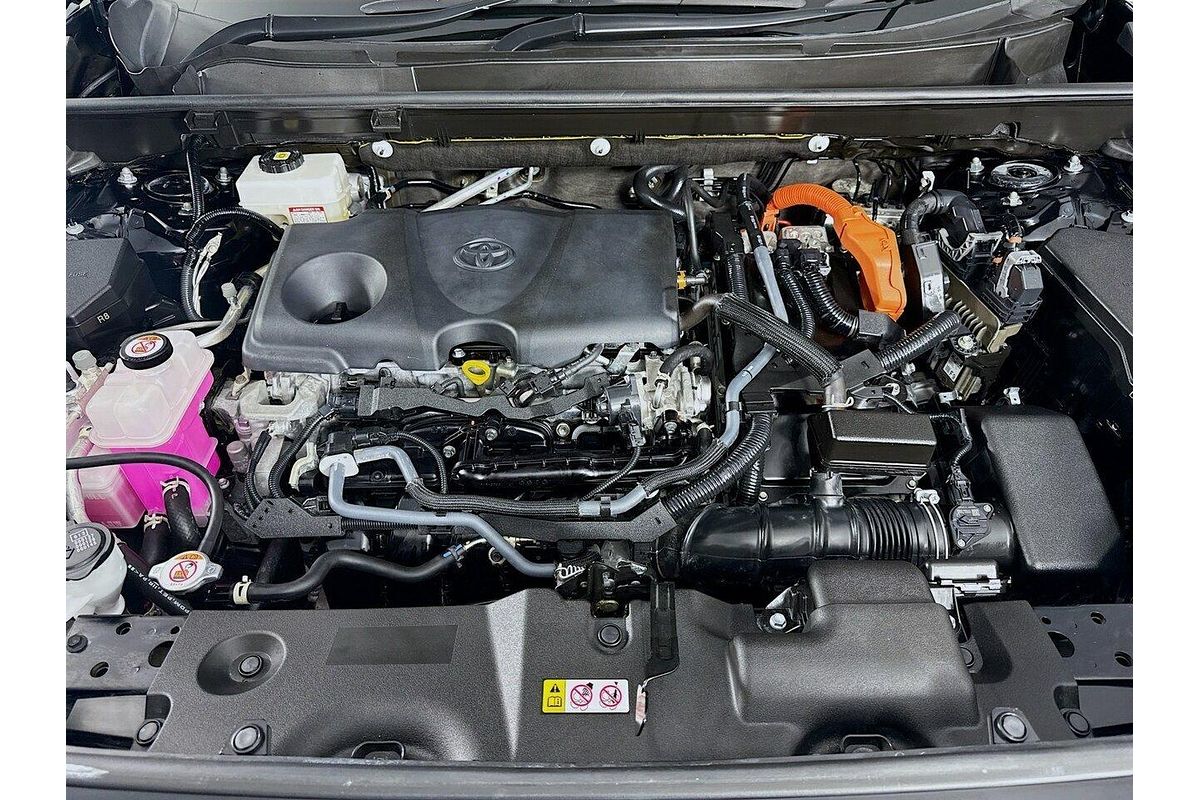2023 Toyota RAV4 Edge AXAH54R