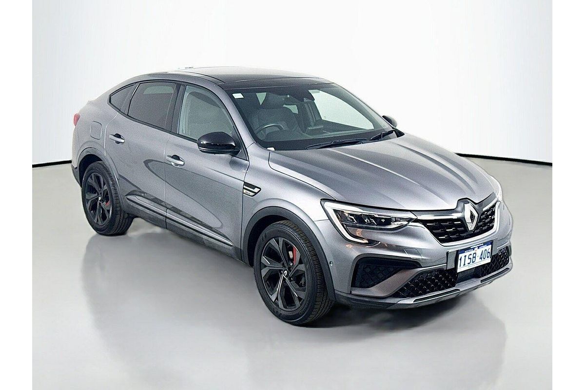 2022 Renault Arkana R.S. Line JL1