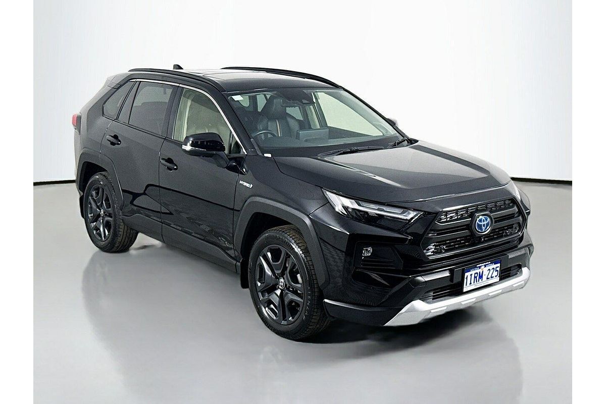 2023 Toyota RAV4 Edge AXAH54R
