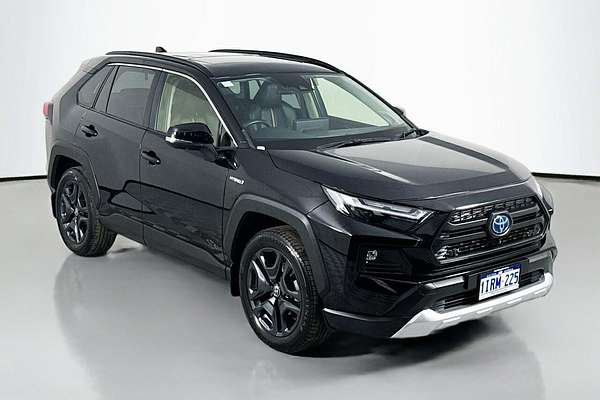 2023 Toyota RAV4 Edge AXAH54R