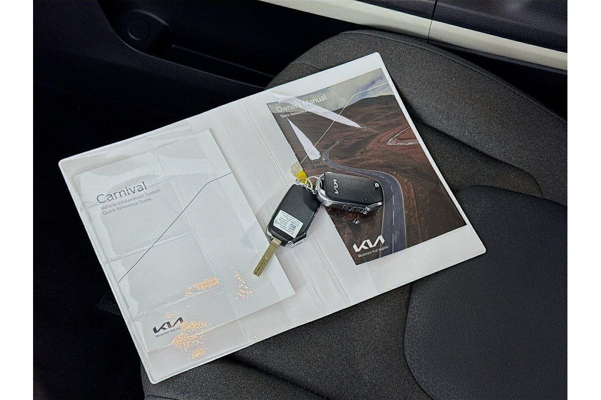 2022 Kia Carnival S KA4