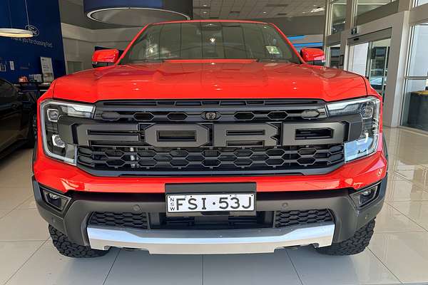 2025 Ford Ranger Raptor 4X4 3.0L