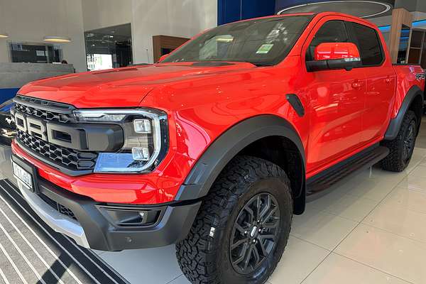 2025 Ford Ranger Raptor 4X4 3.0L