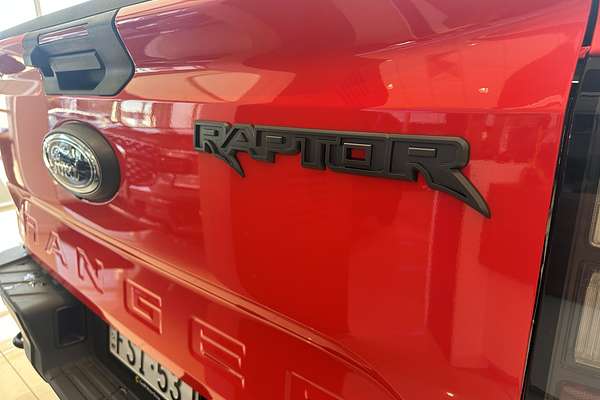2025 Ford Ranger Raptor 4X4 3.0L