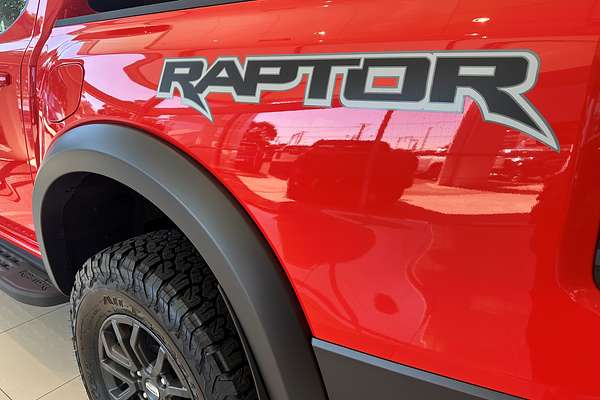 2025 Ford Ranger Raptor 4X4 3.0L