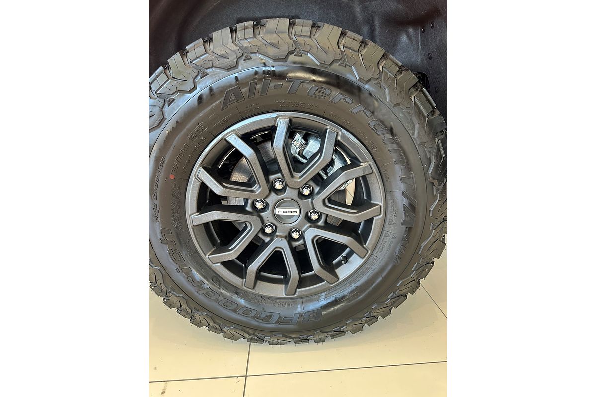 2025 Ford Ranger Raptor 4X4 3.0L