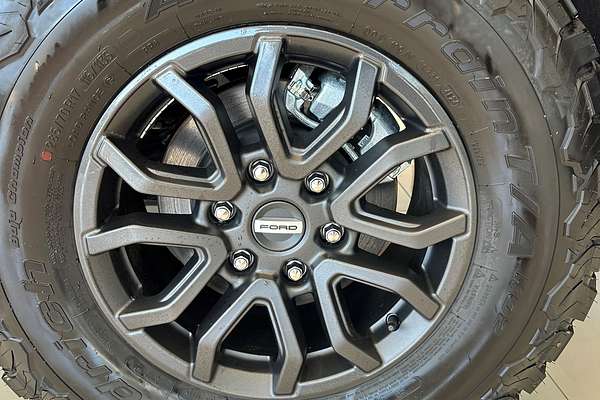 2025 Ford Ranger Raptor 4X4 3.0L