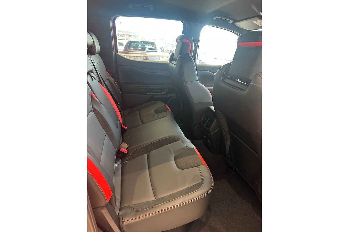 2025 Ford Ranger Raptor 4X4 3.0L