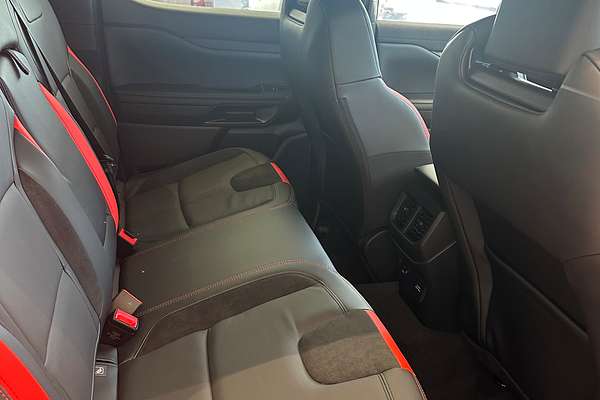2025 Ford Ranger Raptor 4X4 3.0L
