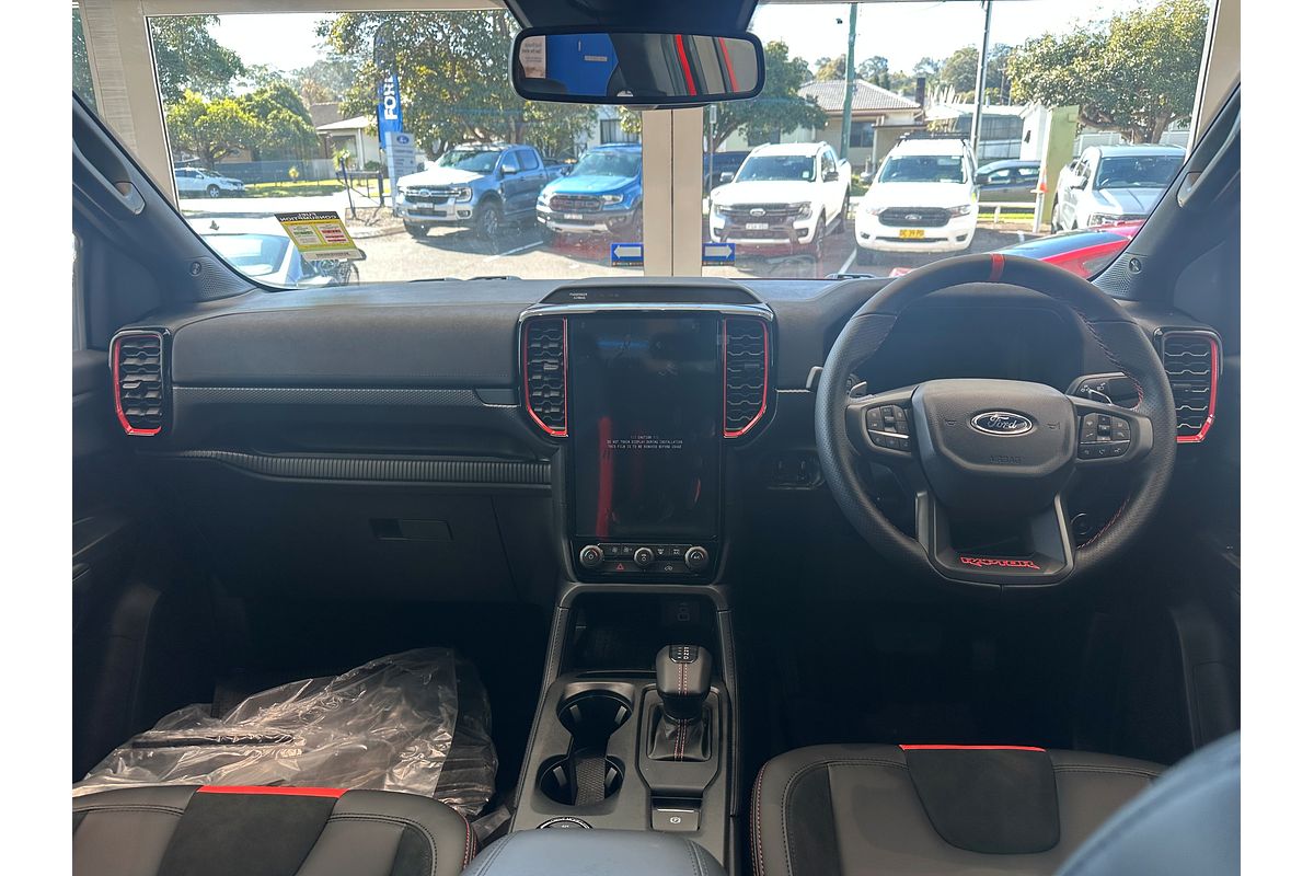 2025 Ford Ranger Raptor 4X4 3.0L