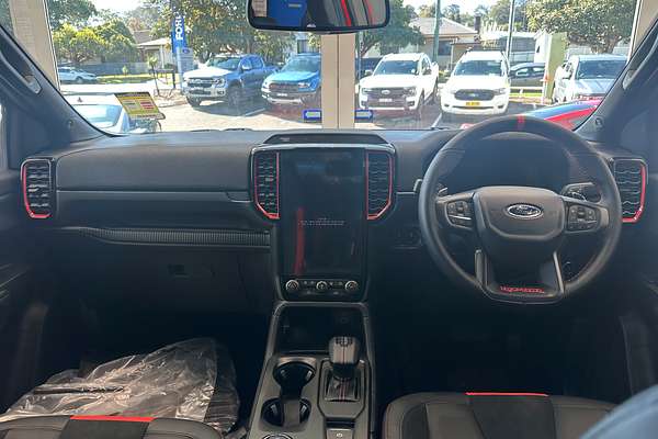 2025 Ford Ranger Raptor 4X4 3.0L