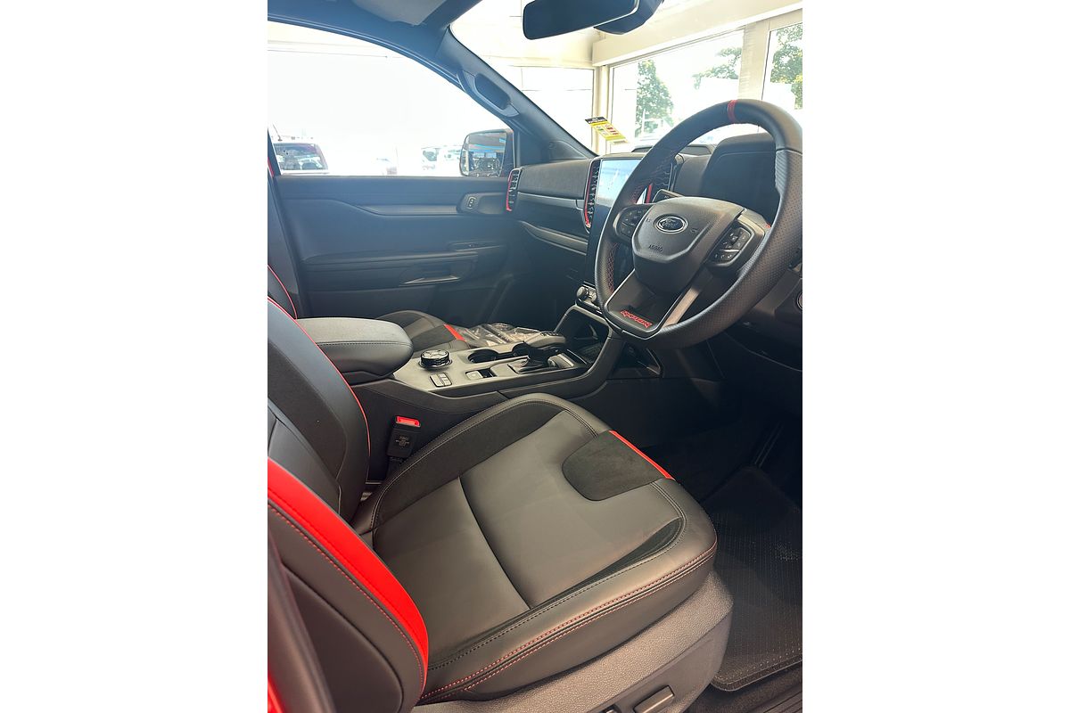 2025 Ford Ranger Raptor 4X4 3.0L