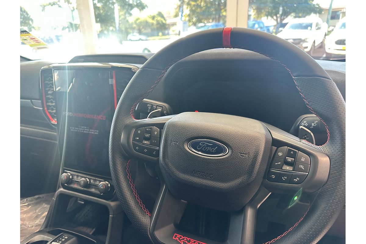 2025 Ford Ranger Raptor 4X4 3.0L