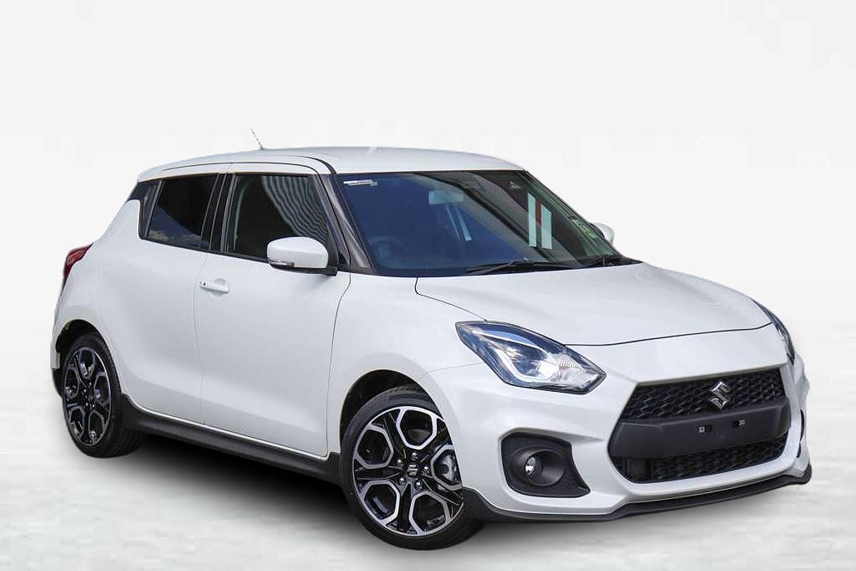 2024 Suzuki Swift Sport AZ Series II