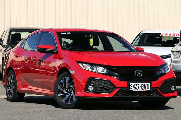 2018 Honda Civic VTi-S 10th Gen