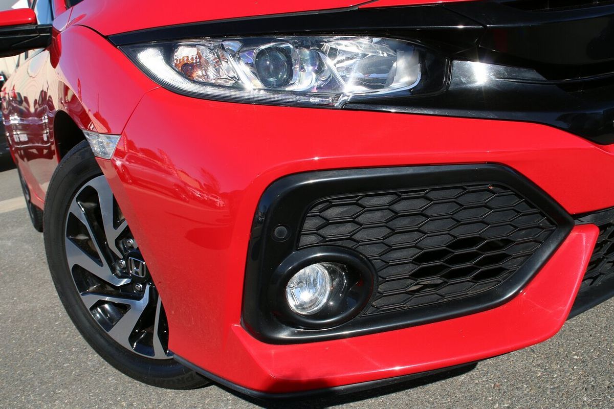 2018 Honda Civic VTi-S 10th Gen