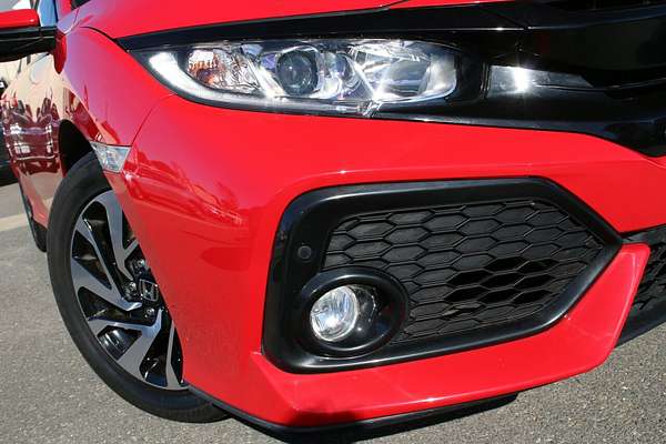 2018 Honda Civic VTi-S 10th Gen