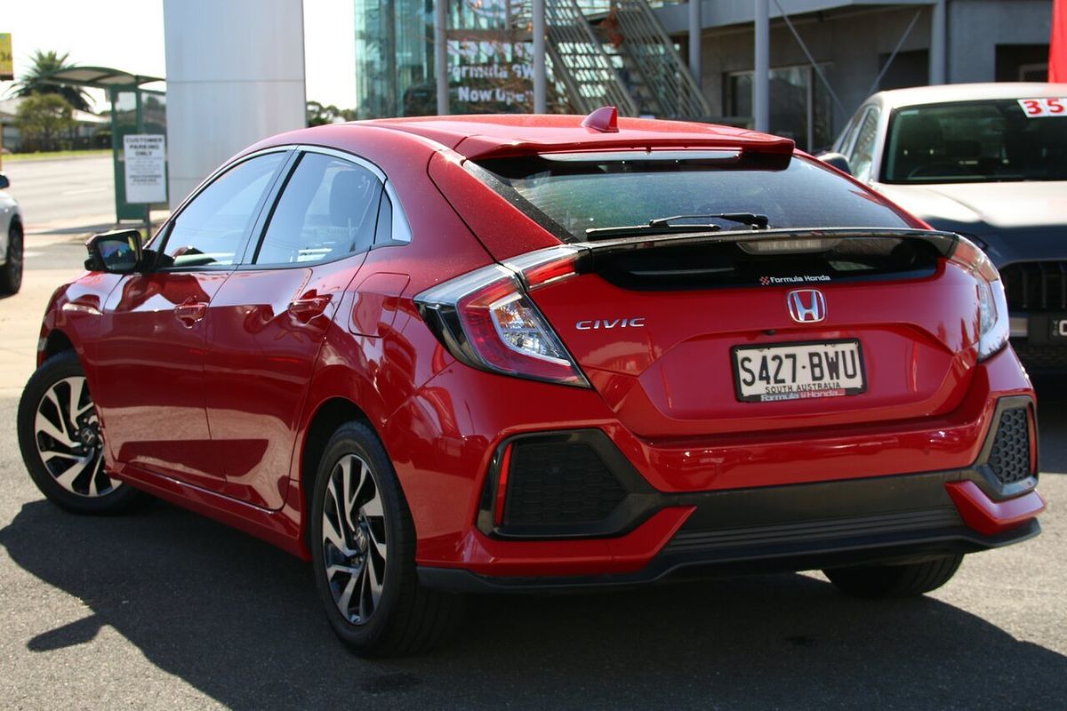 2018 Honda Civic VTi-S 10th Gen