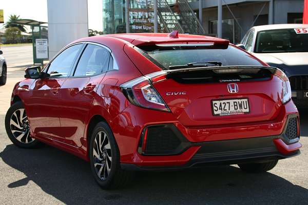 2018 Honda Civic VTi-S 10th Gen