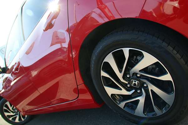 2018 Honda Civic VTi-S 10th Gen