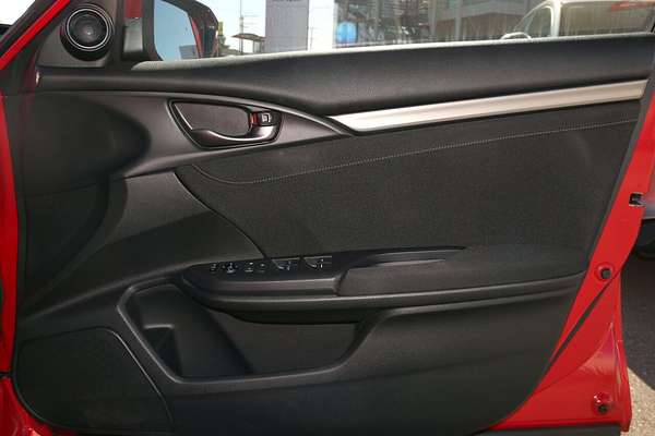 2018 Honda Civic VTi-S 10th Gen