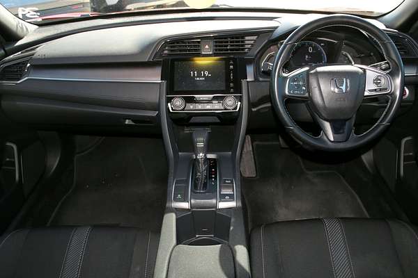 2018 Honda Civic VTi-S 10th Gen
