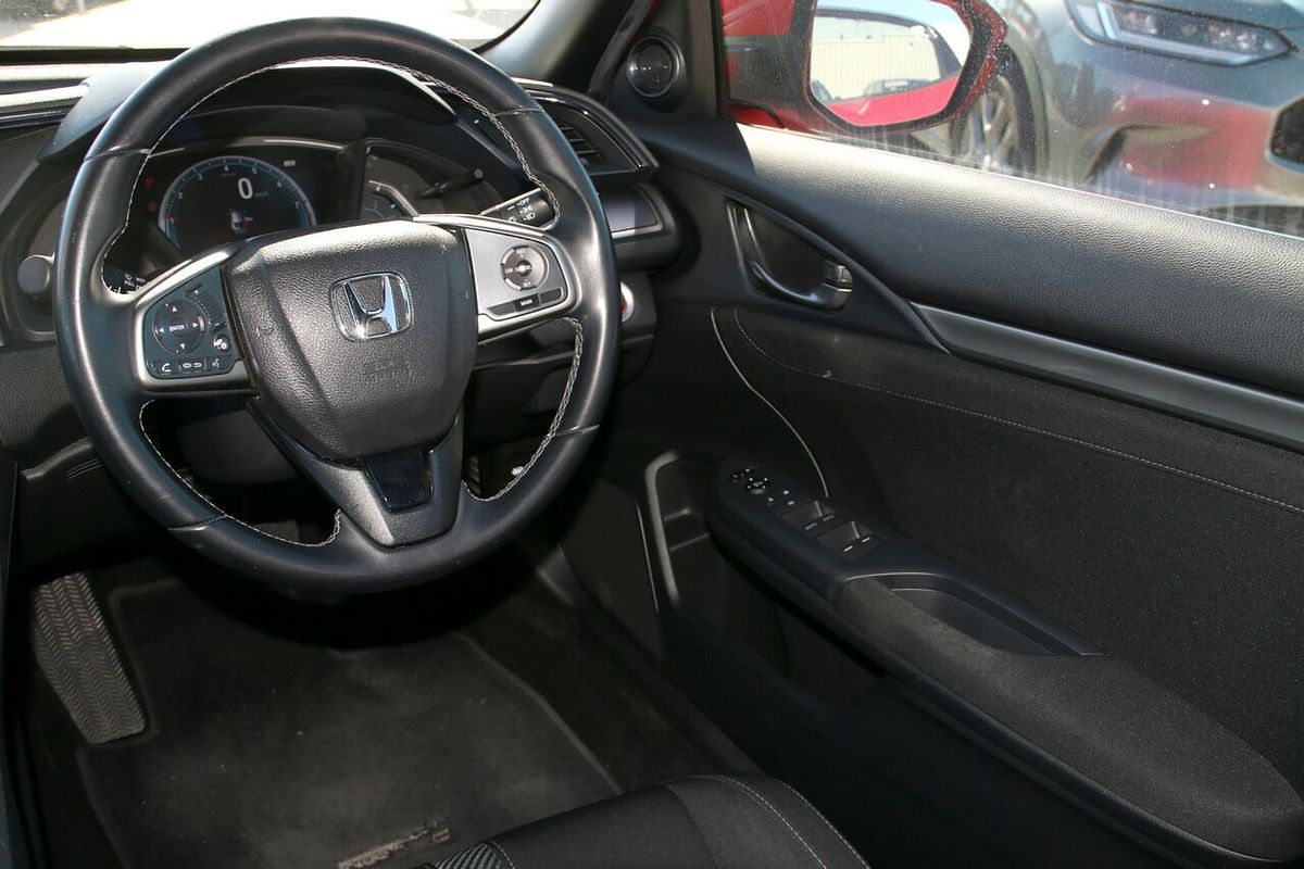 2018 Honda Civic VTi-S 10th Gen