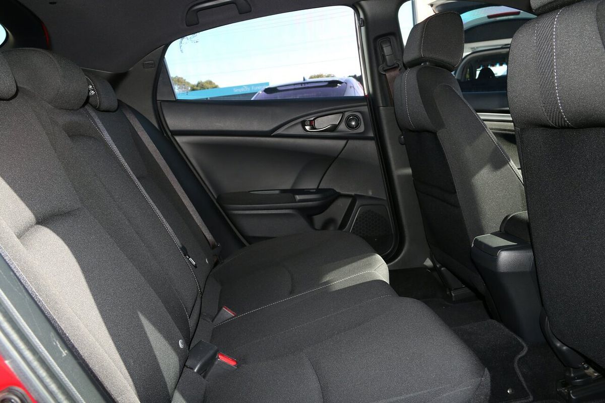2018 Honda Civic VTi-S 10th Gen