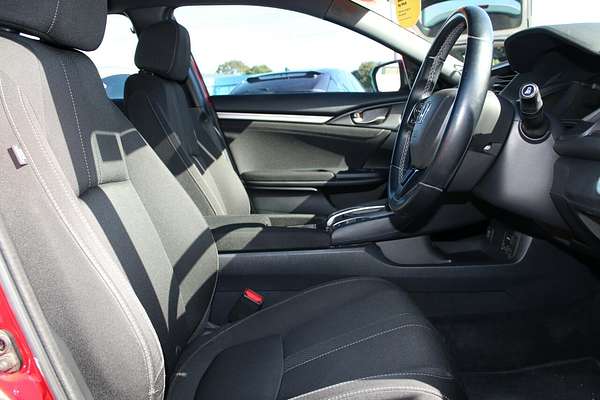 2018 Honda Civic VTi-S 10th Gen