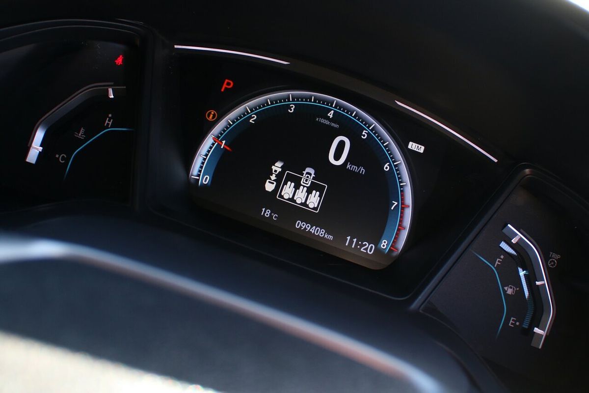 2018 Honda Civic VTi-S 10th Gen