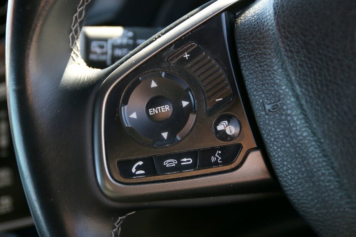 2018 Honda Civic VTi-S 10th Gen