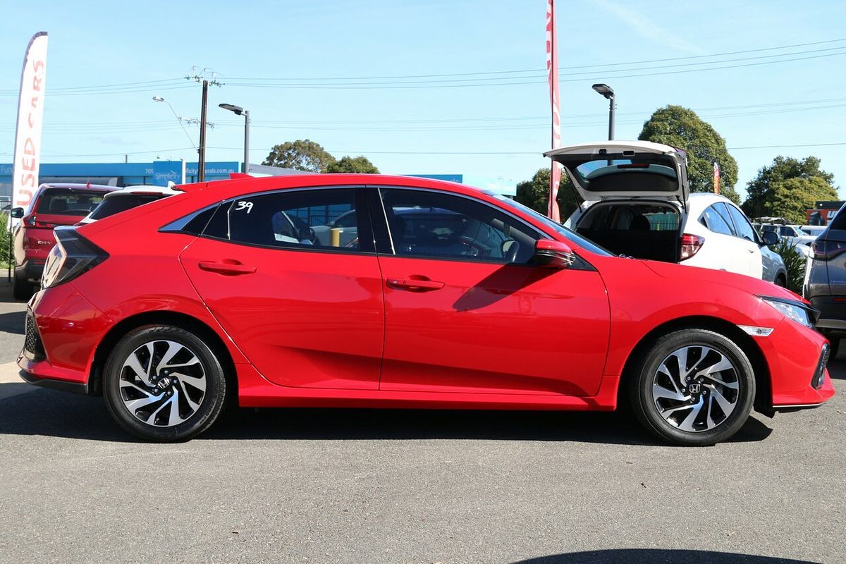 2018 Honda Civic VTi-S 10th Gen