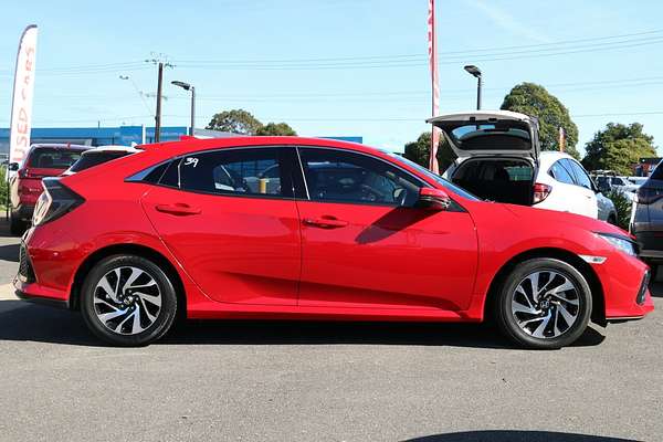 2018 Honda Civic VTi-S 10th Gen