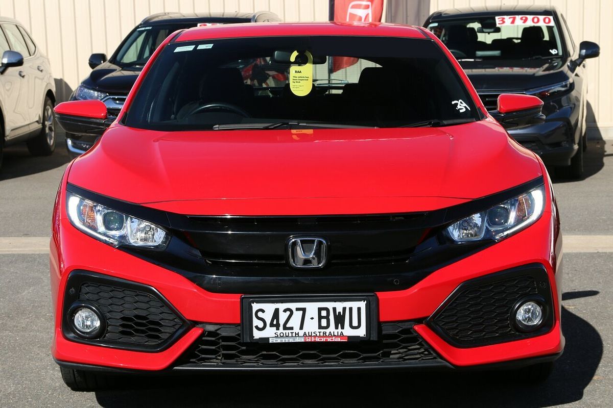2018 Honda Civic VTi-S 10th Gen