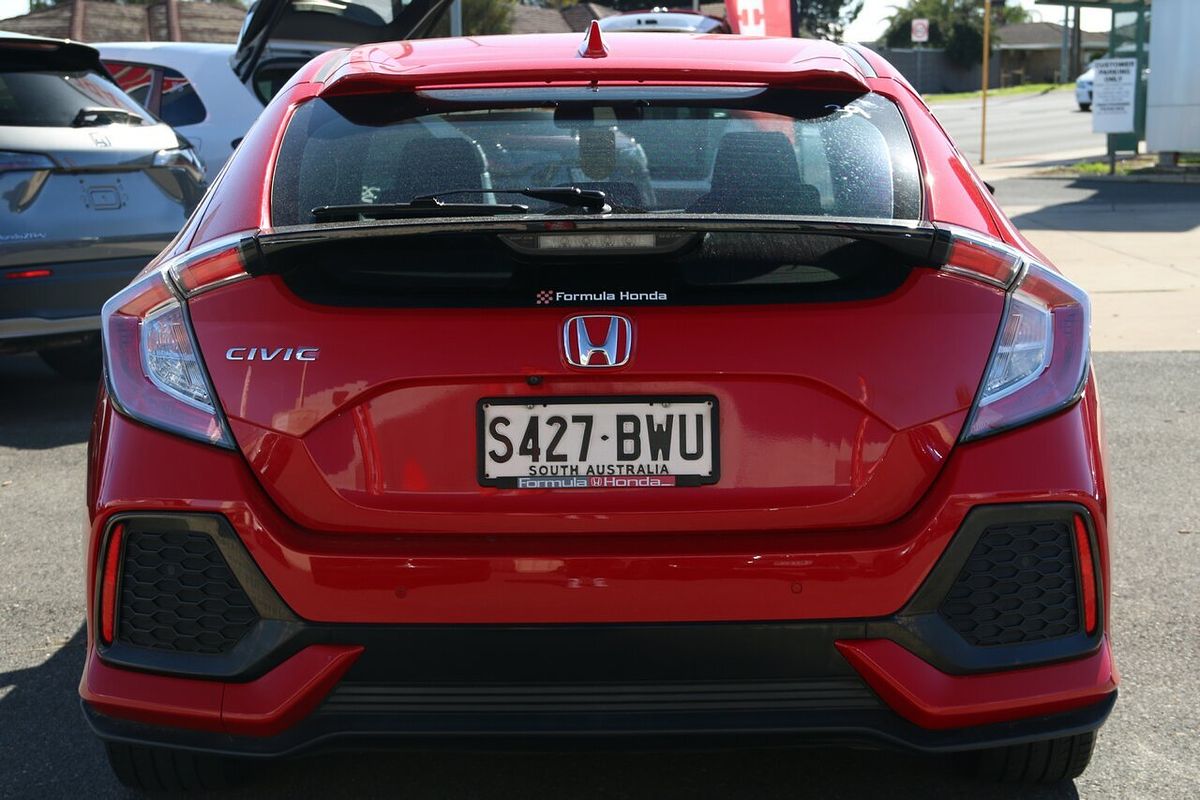 2018 Honda Civic VTi-S 10th Gen