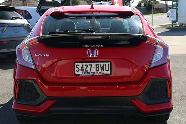 2018 Honda Civic VTi-S 10th Gen