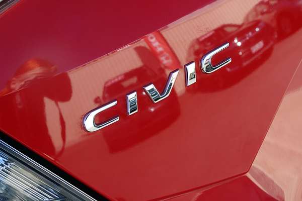 2018 Honda Civic VTi-S 10th Gen