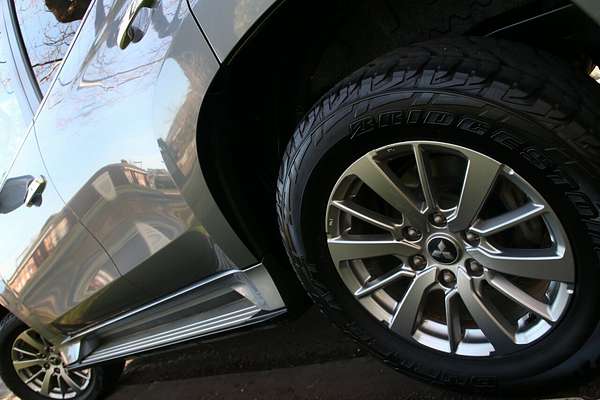 2018 Mitsubishi Pajero Sport GLX QE