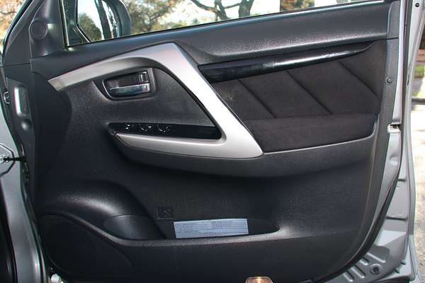2018 Mitsubishi Pajero Sport GLX QE