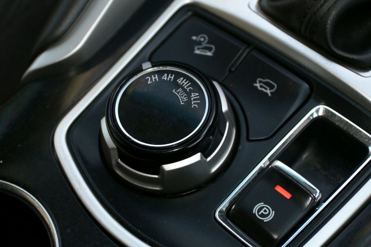 2018 Mitsubishi Pajero Sport GLX QE