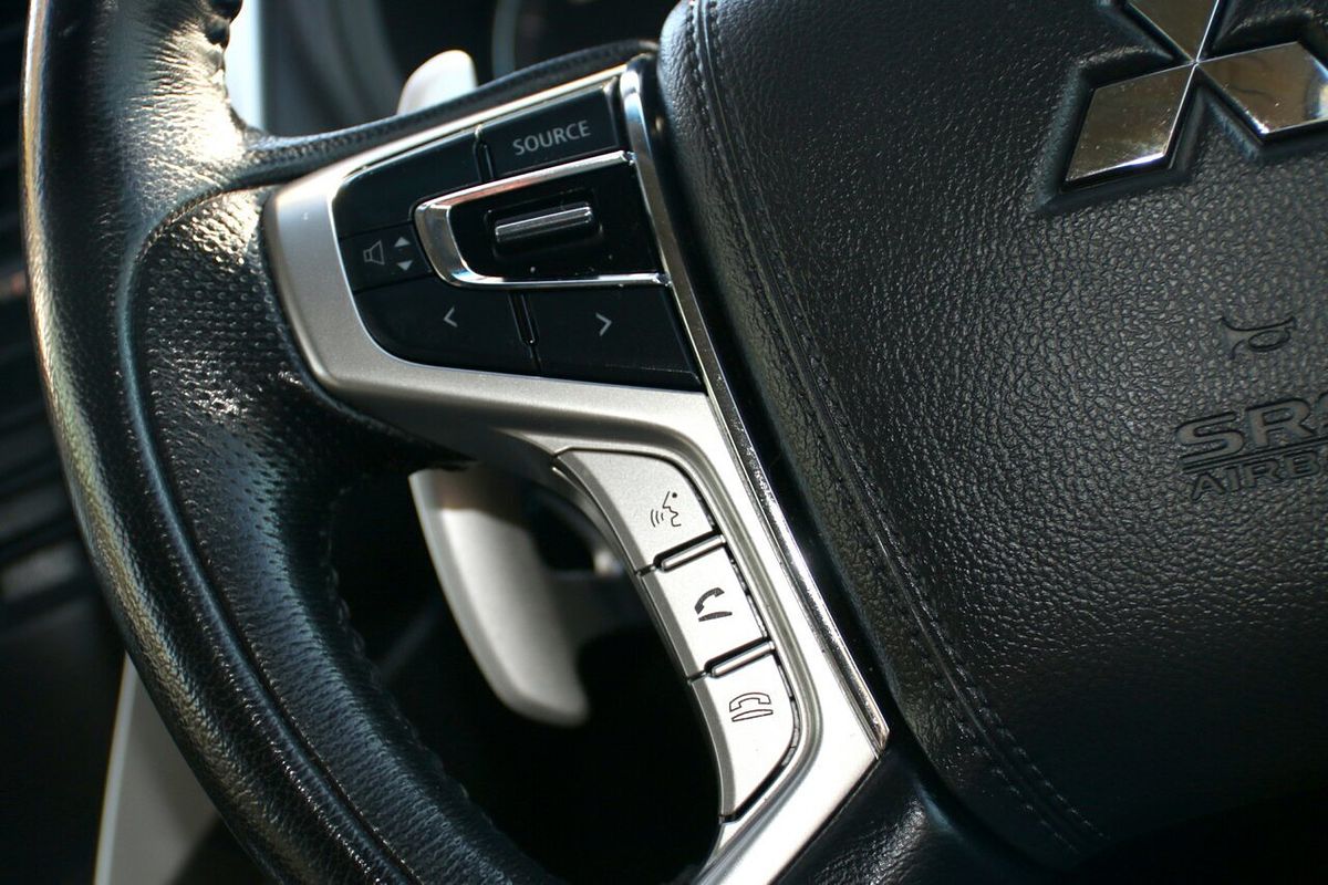 2018 Mitsubishi Pajero Sport GLX QE