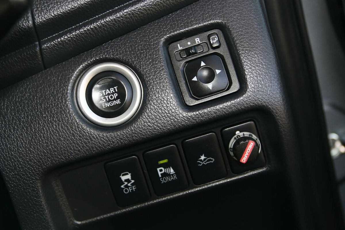 2018 Mitsubishi Pajero Sport GLX QE