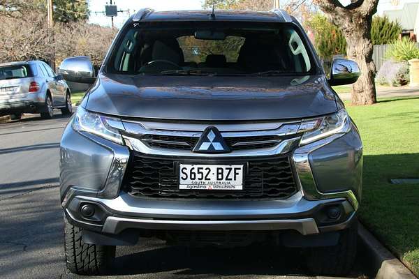 2018 Mitsubishi Pajero Sport GLX QE