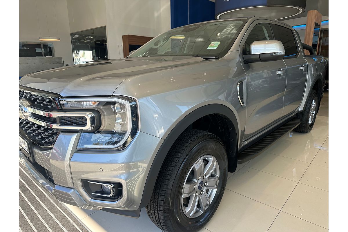 2024 Ford Ranger XLT Hi-Rider Rear Wheel Drive 2.0L