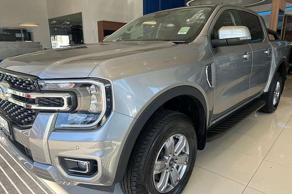 2024 Ford Ranger XLT Hi-Rider Rear Wheel Drive 2.0L