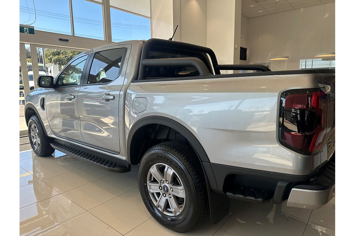 2024 Ford Ranger XLT Hi-Rider Rear Wheel Drive 2.0L
